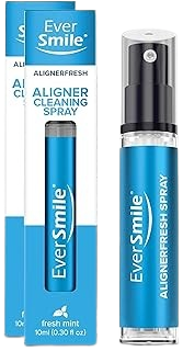 Spray para el aliento de  Menta Fresca con Peróxido de hidrógeno