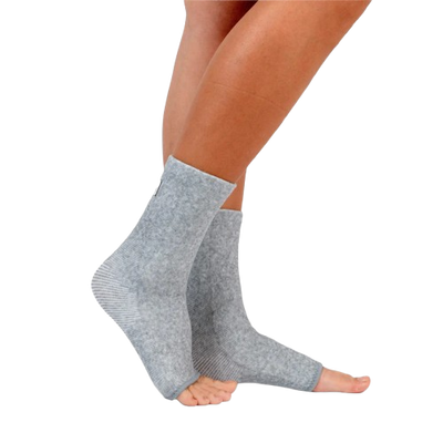 Medias de Compresion Hechas de Bamboo