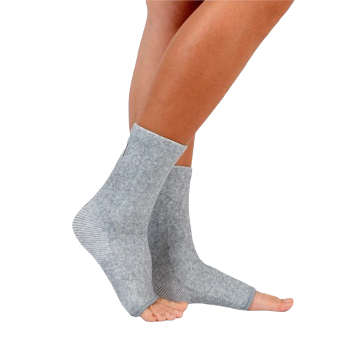 Medias de Compresion Hechas de Bamboo