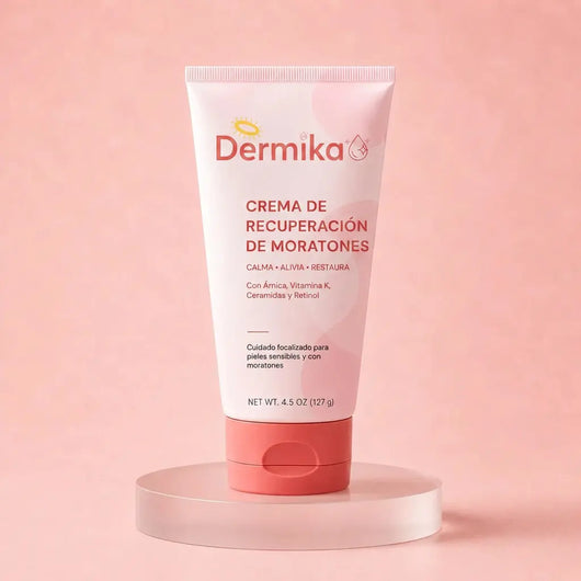 Crema Humectante Premium Alivio de Moretones