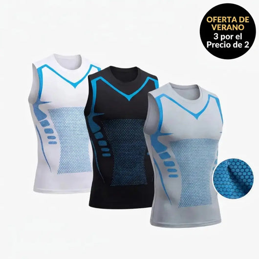 TITAN FIT  | Chaleco de compresión Ionico