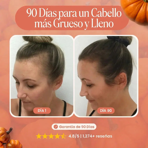Cápsulas de Aceite de Semilla de Calabaza